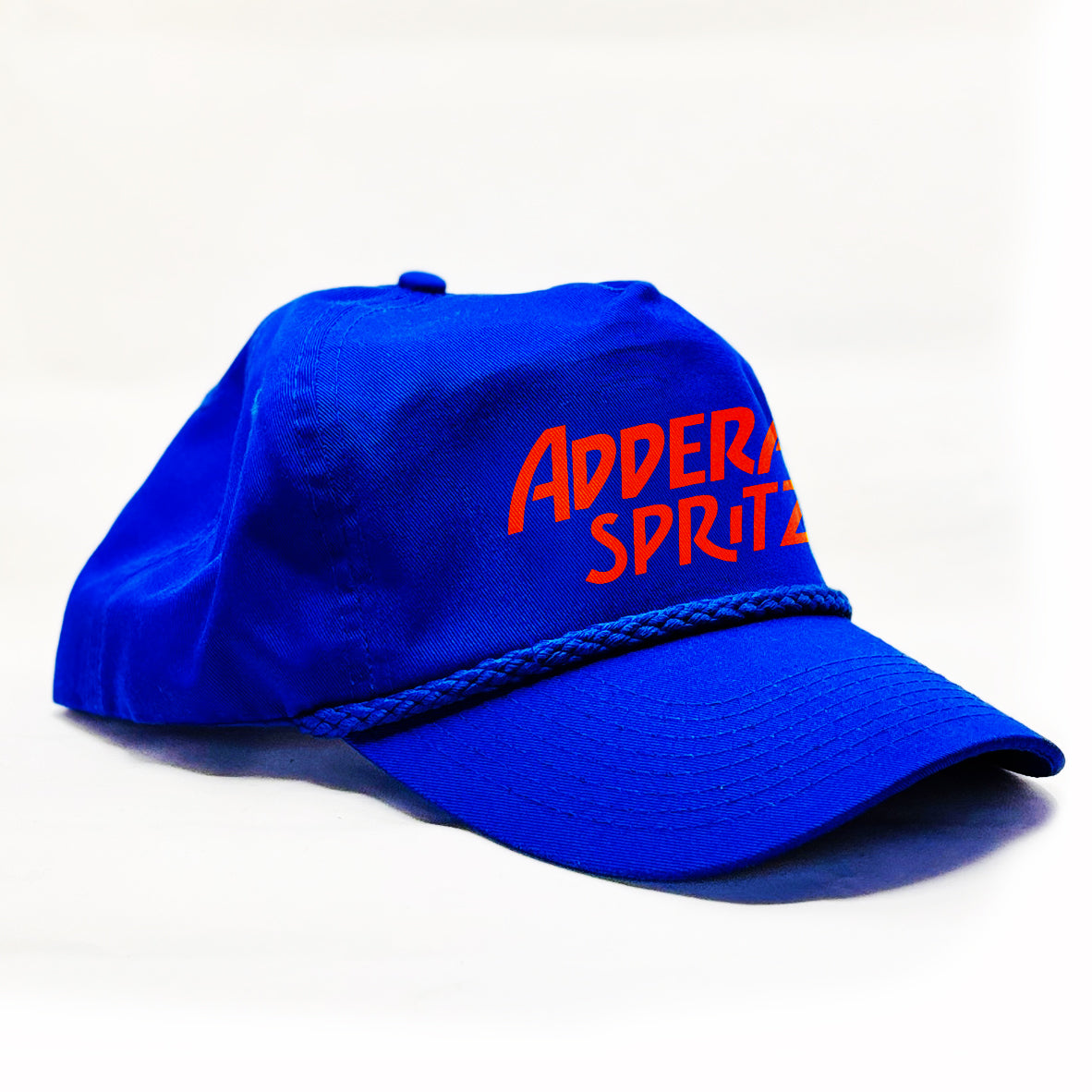 ADDERALL SPRITZ CANVAS HAT