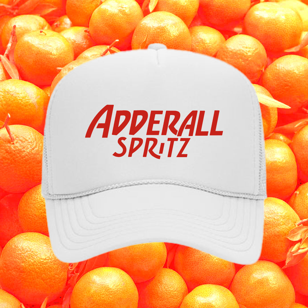 Adderall Spritz Hat