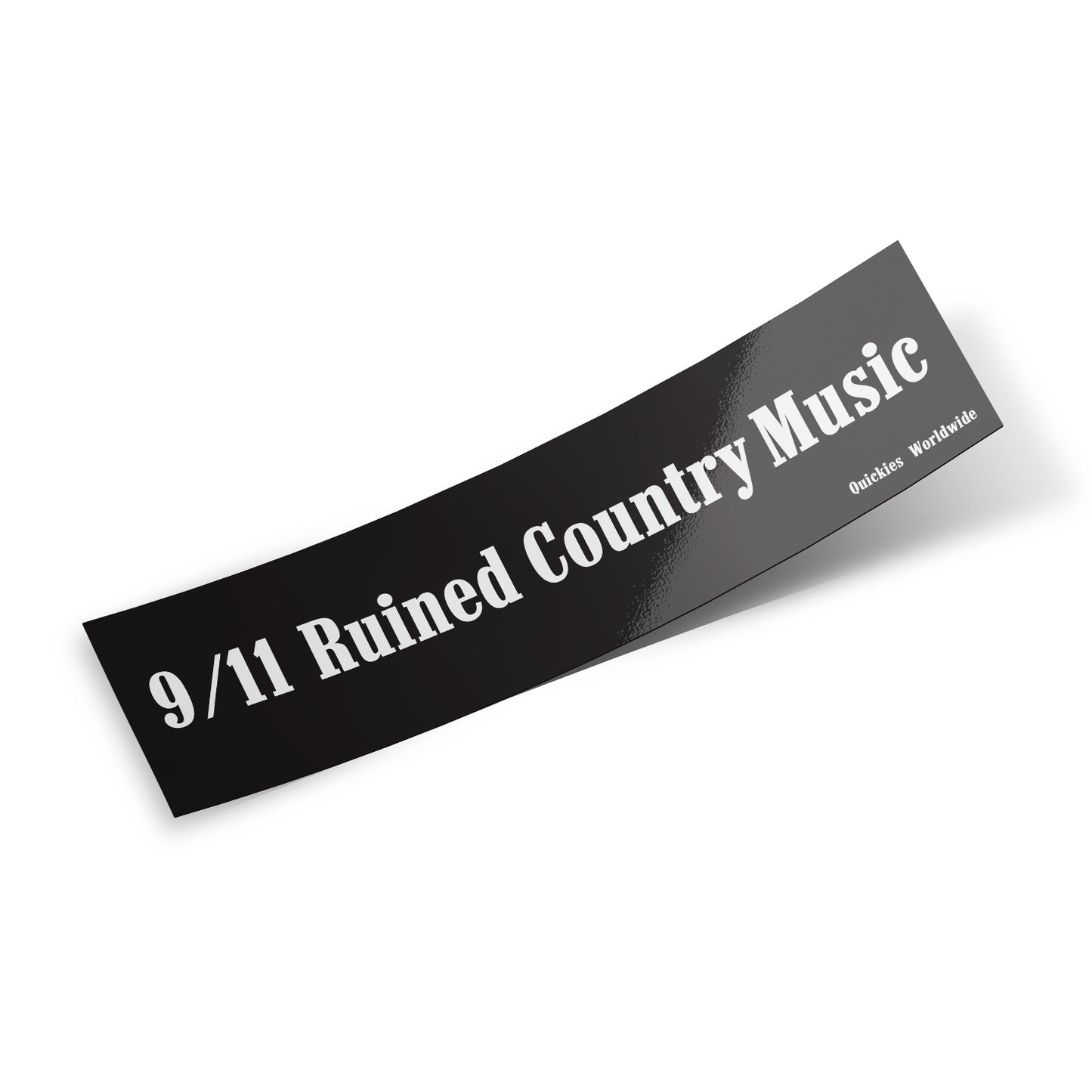 9/11 Ruined Country Music