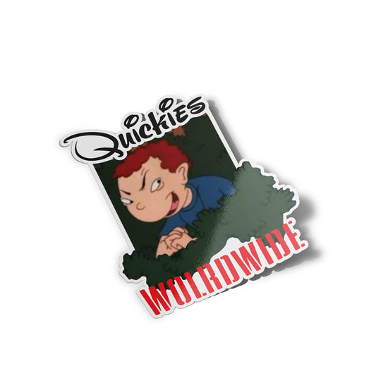 RANDALL STICKER