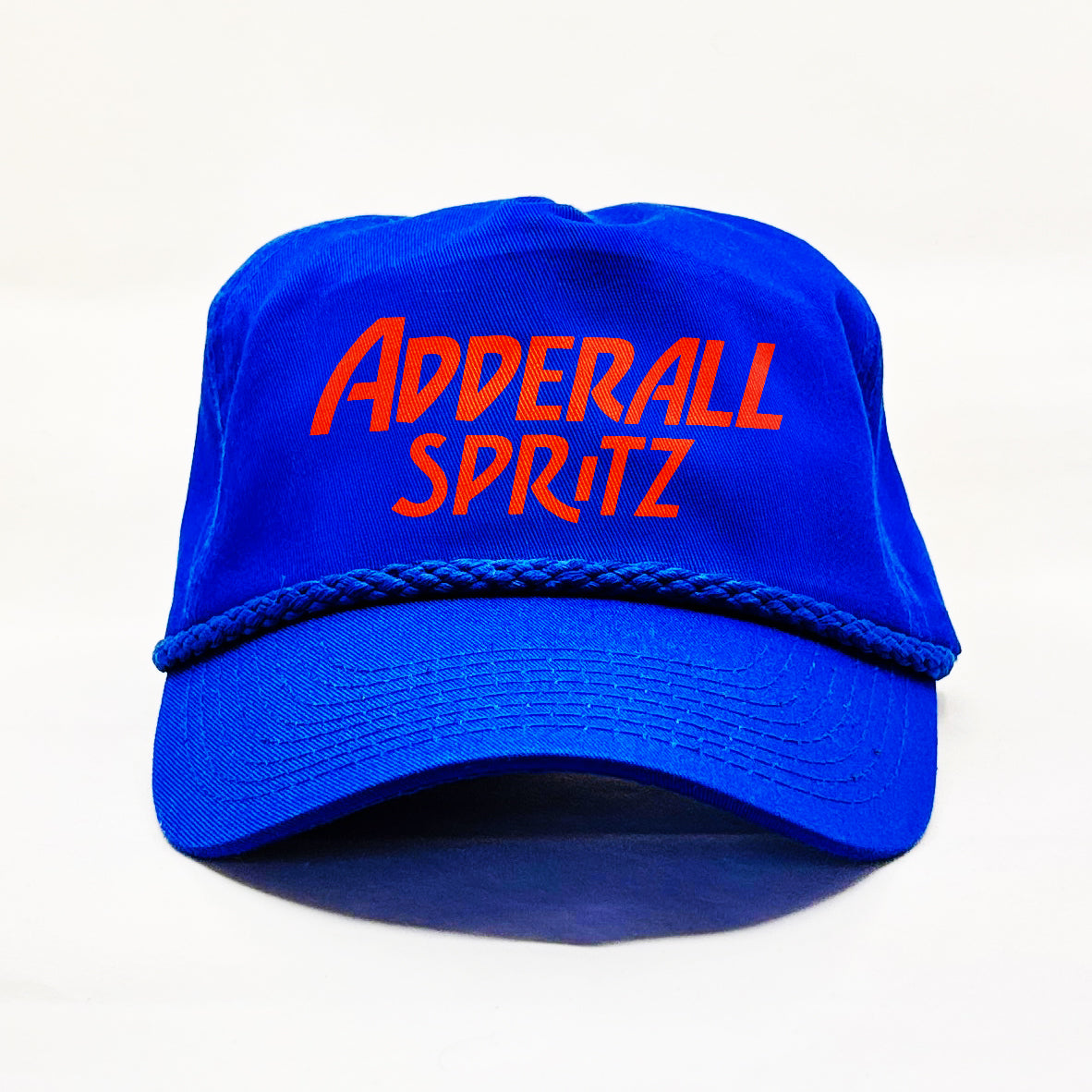 ADDERALL SPRITZ CANVAS HAT