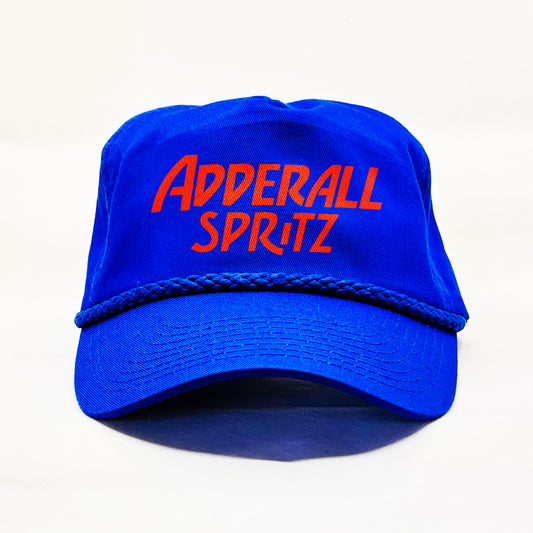 ADDERALL SPRITZ CANVAS HAT
