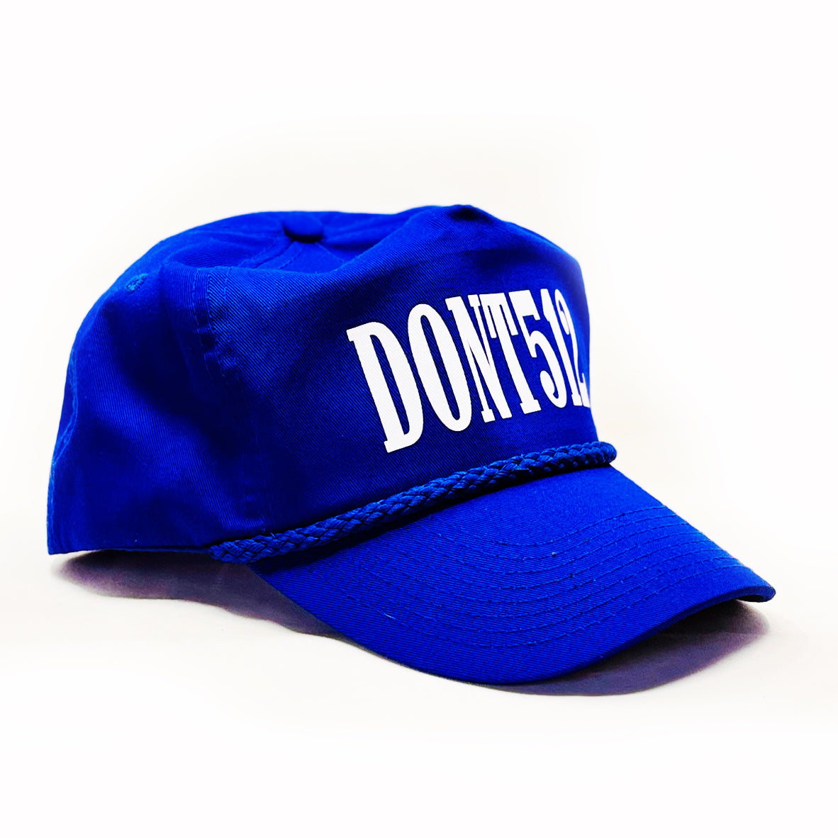 DON'T 512 CANVAS HAT