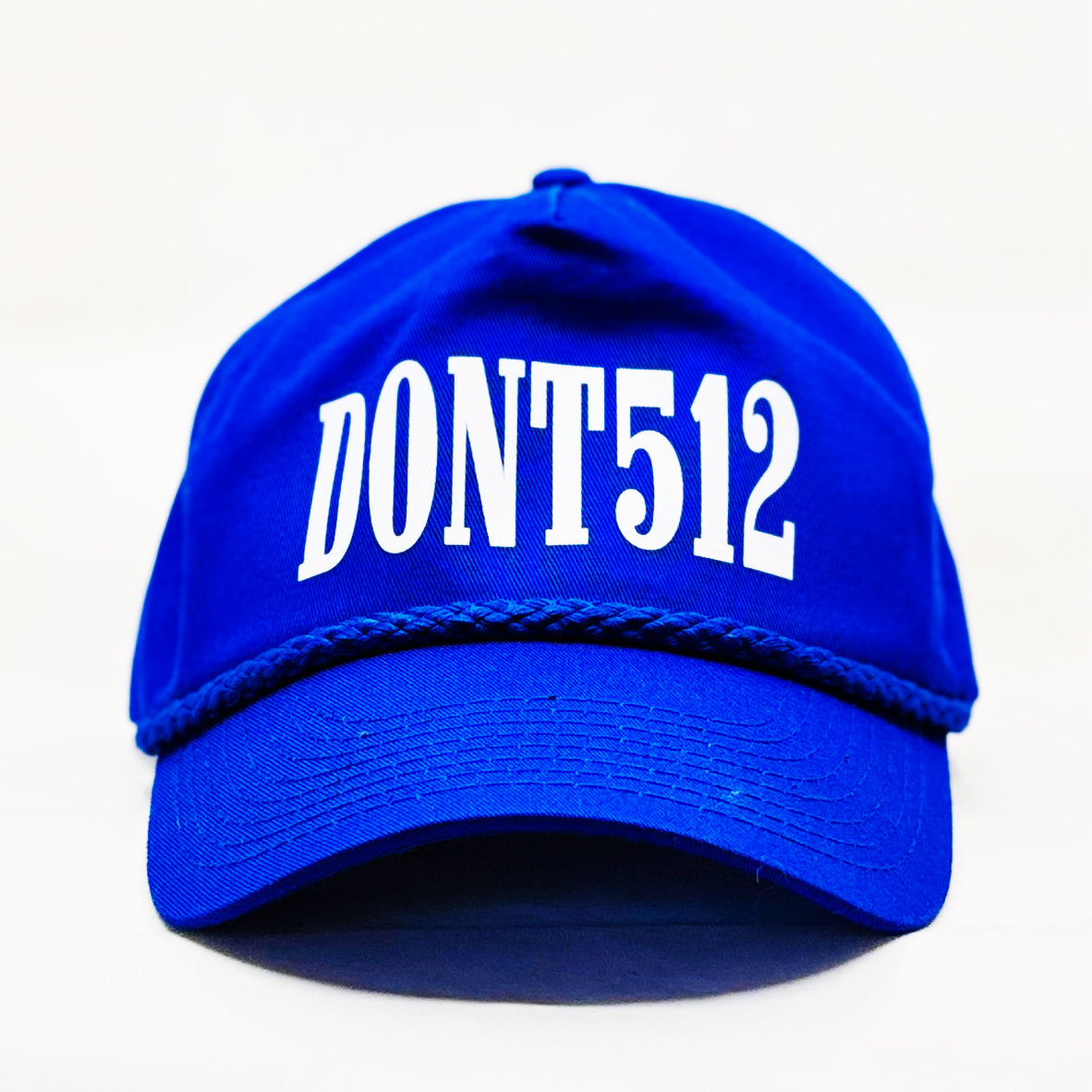 DON'T 512 CANVAS HAT
