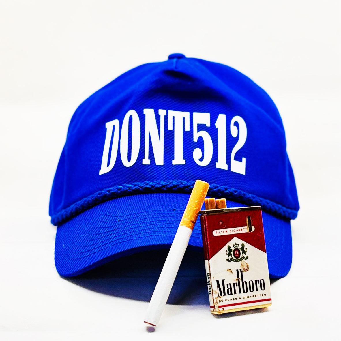 DON'T 512 CANVAS HAT