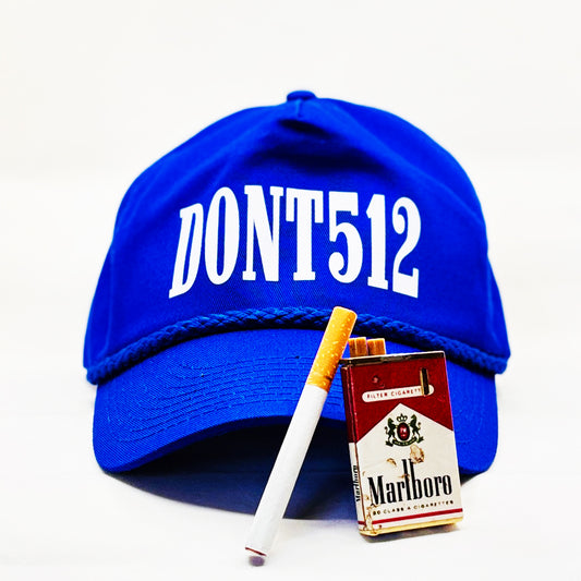 DON'T 512 CANVAS HAT