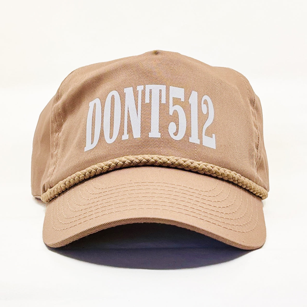 DON'T 512 CANVAS HAT