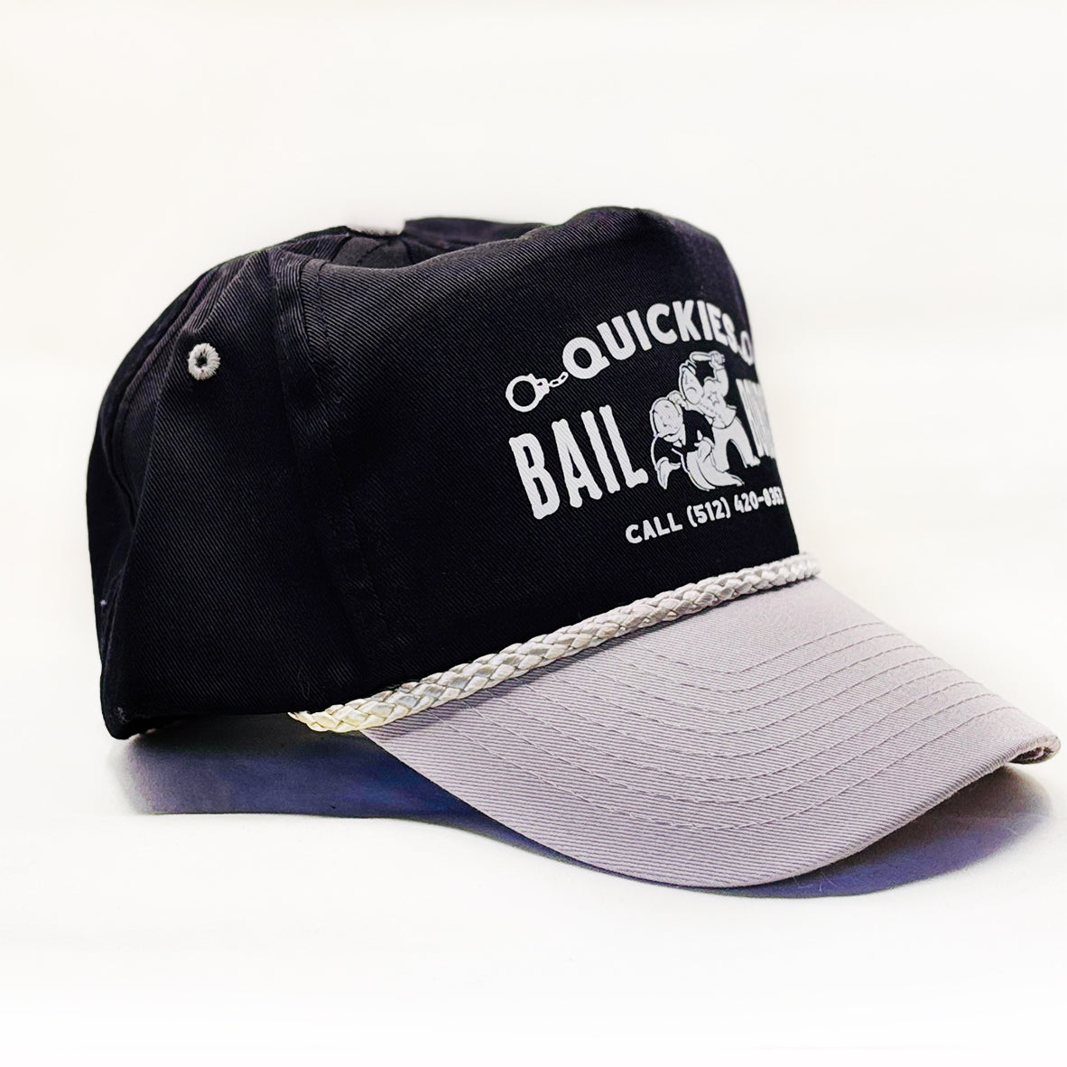 BAIL BONDS CANVAS HAT