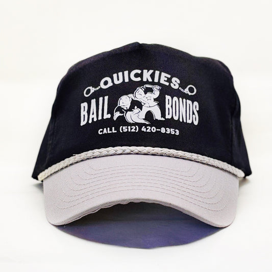 BAIL BONDS CANVAS HAT