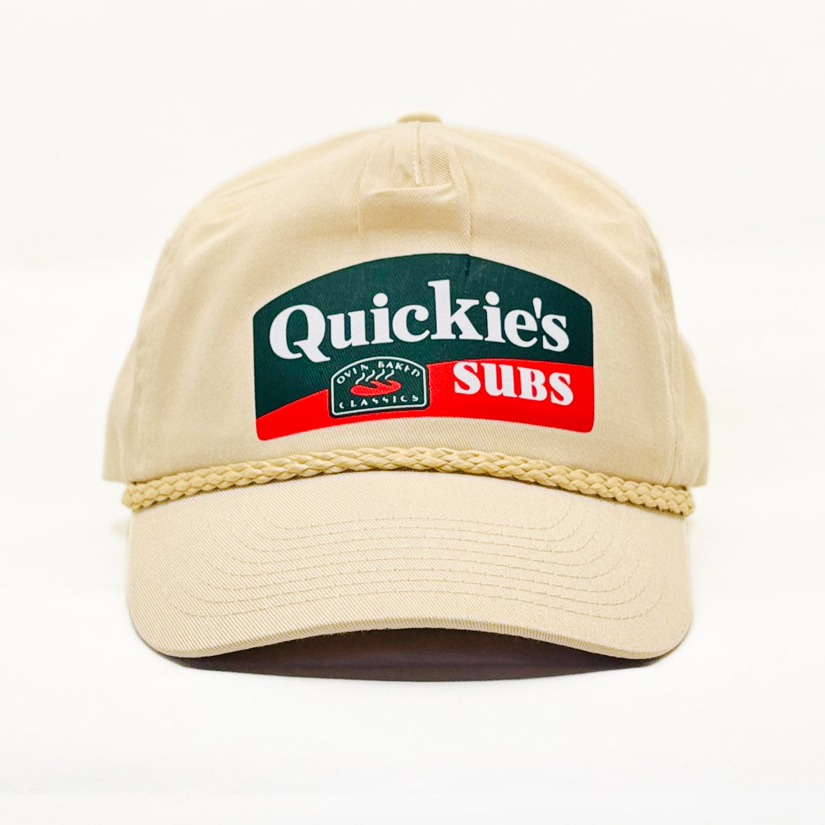 QUICKIES SUBS CANVAS HAT