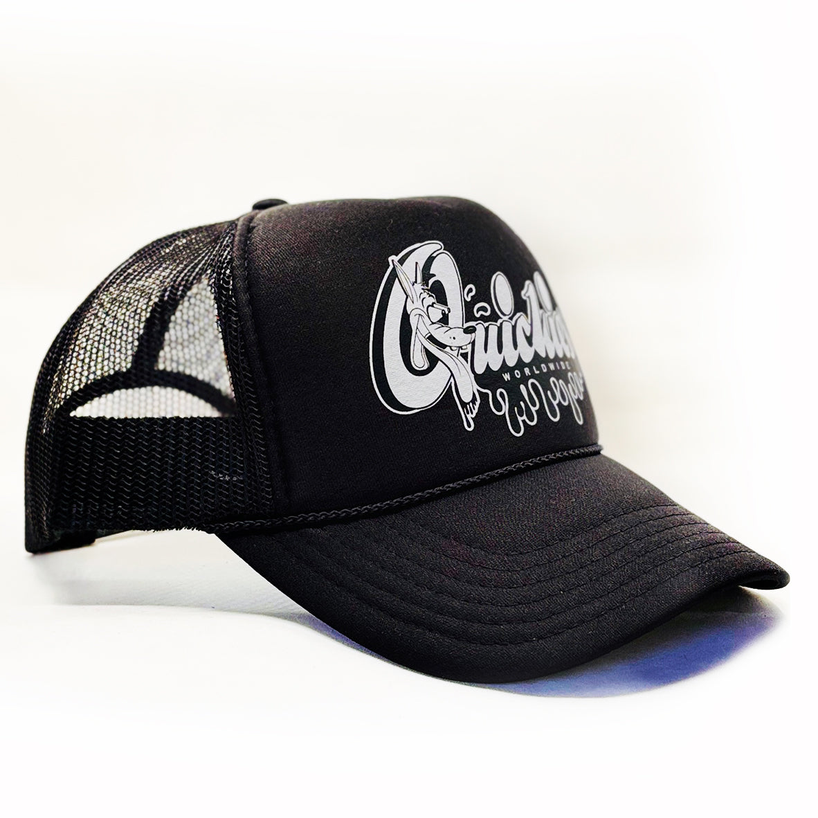 WOLF FOAM TRUCKER HAT