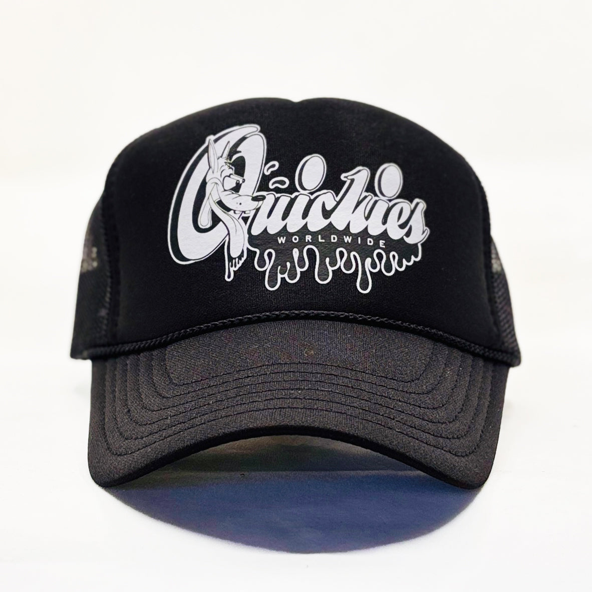 WOLF FOAM TRUCKER HAT
