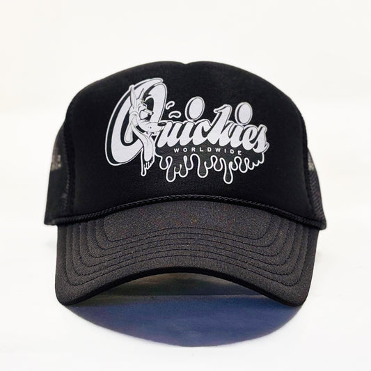 WOLF FOAM TRUCKER HAT