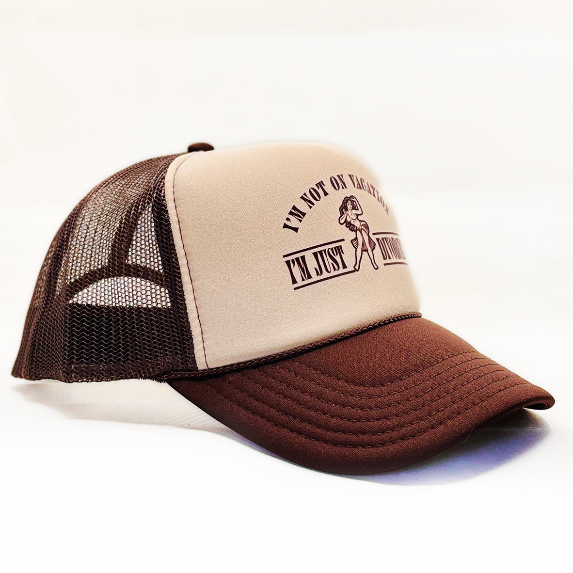 Vacation Hat