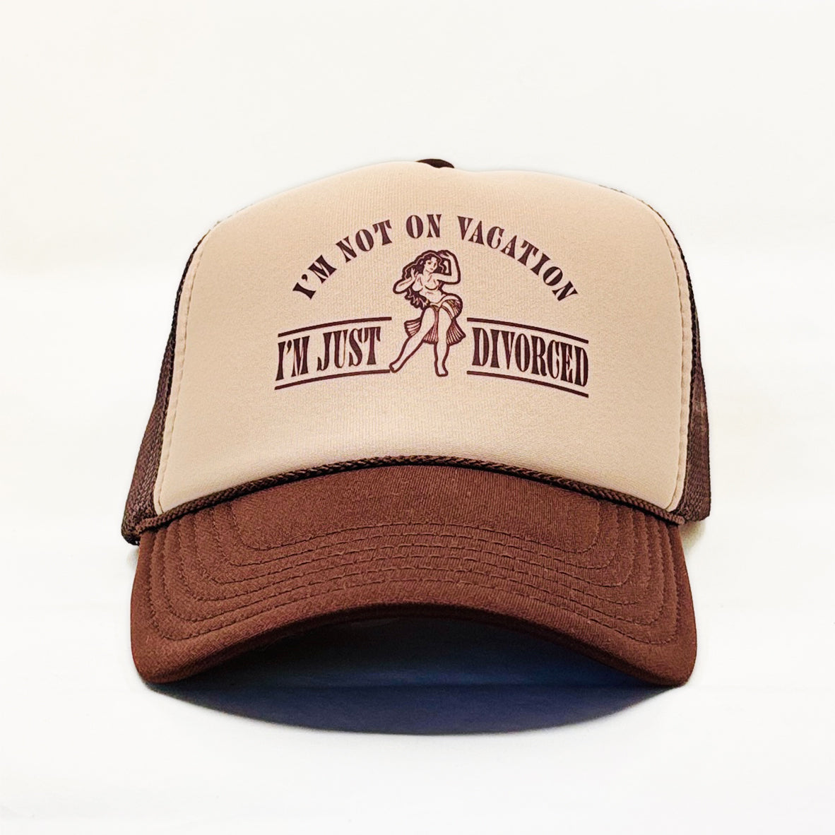 Vacation Hat