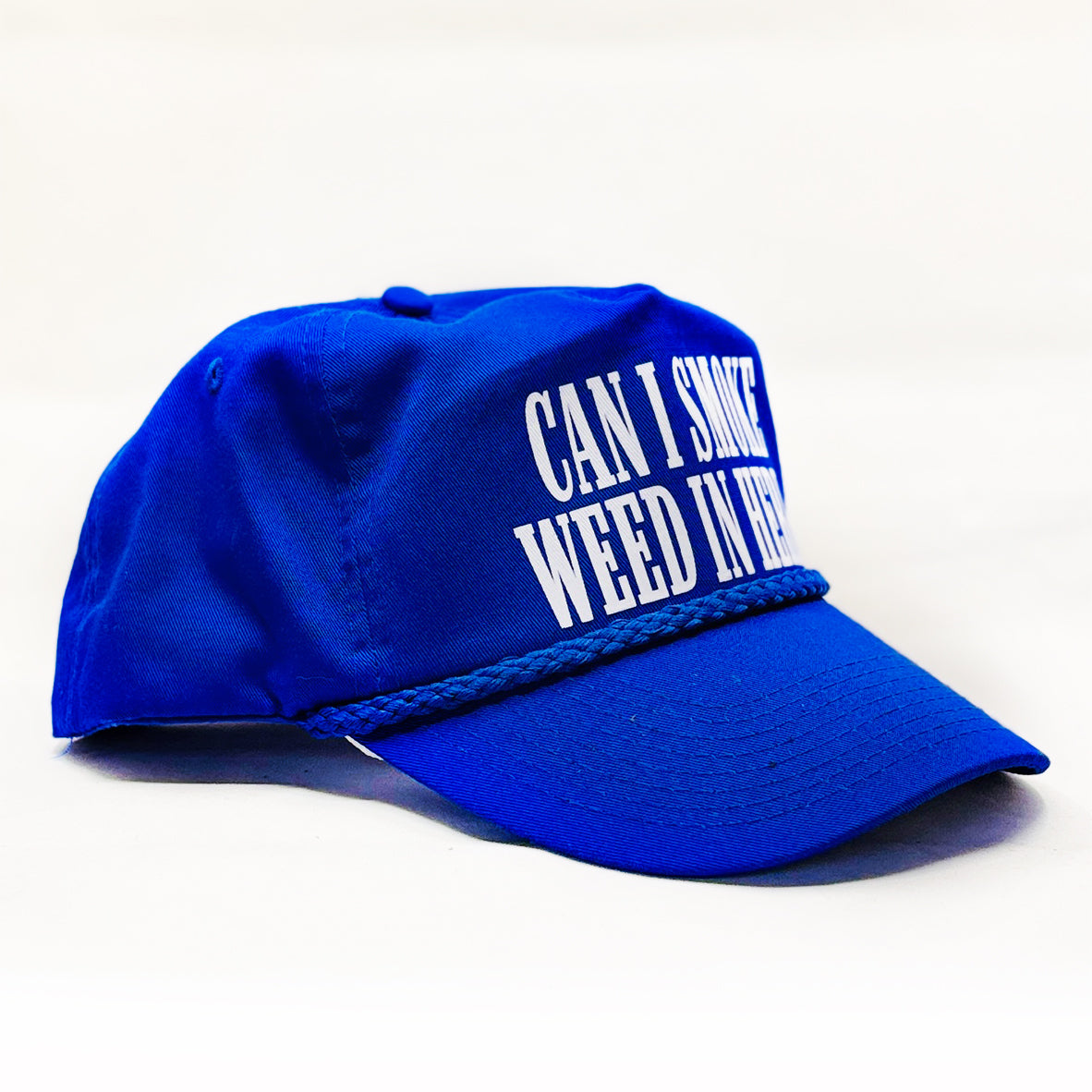 WEED CANVAS HAT