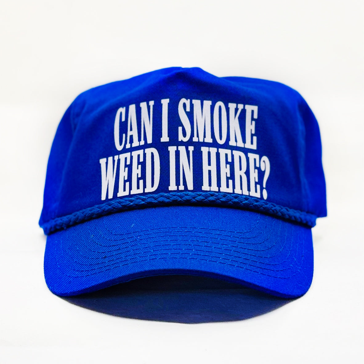 WEED CANVAS HAT